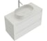 Тумба ALLEN BRAU 1.11001.WM FANTASY 2.0 80, white matt 334056 00334056 6