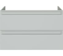 Тумба ALLEN BRAU 1.E1003.PWM ECLIPSE 2.0 101, рapyrus white matt 333999 00333999