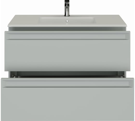 Тумба ALLEN BRAU 1.E1003.PWM ECLIPSE 2.0 101, рapyrus white matt 333999 00333999