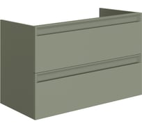 Тумба ALLEN BRAU 1.E1002.CGM ECLIPSE 2.0 81, cement grey matt 334004 00334004