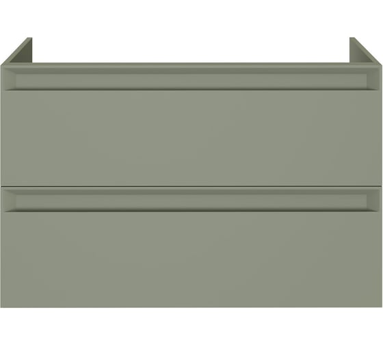 Тумба ALLEN BRAU 1.E1002.CGM ECLIPSE 2.0 81, cement grey matt 334004 00334004