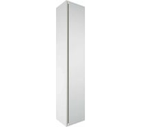 Пенал ALLEN BRAU 1.34008.WM ACTIVITY 35 R, белый матовый/олива браш 307957 00307957