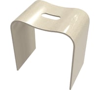 Стул для душевой кабины Taliente Sgabello бежевый TA-STOOL38-beige