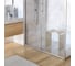 Стул для душевой кабины Taliente Sgabello бежевый TA-STOOL38-beige 2