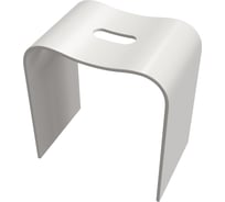Стул для душевой кабины Taliente Sgabello белый TA-STOOL38-blanco