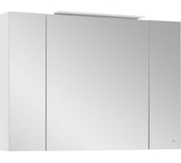 Шкаф зеркальный Roca OLETA 1000 мм, белый матовый 00090356