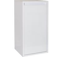Полупенал MIXLINE АВРОРА-30 универсальный, белый, 300х600х250 мм 533851