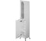 Пенал MIXLINE АССОЛЬ-35 350х2000х346 мм, ПВХ 524704 2