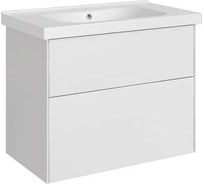 Тумба подвесная под раковину Odensvik 80 АСБ-МЕБЕЛЬ Гранада 80 "Белый" 11122