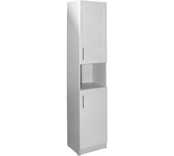 Пенал MIXLINE МИРАЖ правый, 350х1860х320 мм, ПВХ 524931