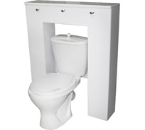 Нижняя секция MIXLINE Эспейс 872х1030х210 мм, ПВХ 541112