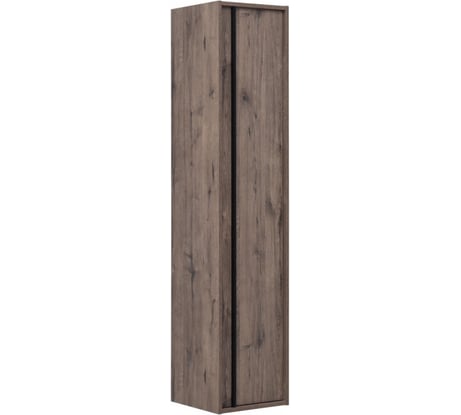 Пенал Aquanet Lino 35 Дуб Веллингтон 00253914