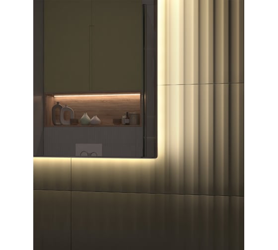 Зеркало Vigo Quadro Comfort 1000 146