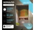 Зеркало Vigo Quadro Comfort 600 144 6