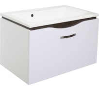 Тумба для ванной комнаты Mixline Орион 75 под умывальник Erlen-75 ПВХ 539318