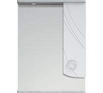 Зеркало-шкаф Corozo "Ультра Флора 55 С" SD-00000301