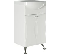 Тумба для ванной комнаты mixline АСТРА-47 под умывальник Дора-47 ПВХ 523044