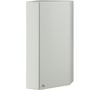 Навесной шкаф MIXLINE СЕРЖ 36x36, угловой, без подсветки, ПВХ 510653