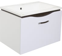 Тумба для ванной комнаты Mixline Орион 65 под умывальник Erlen-65 ПВХ 539316