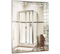 Зеркало mixline Мираж 530х750 без полки 525451