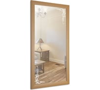 Зеркало mixline Мишель 600х1200 Бук 525425