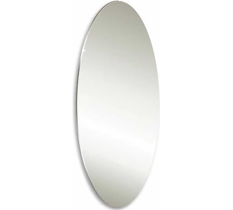 Зеркало mixline овал 350х630 525519