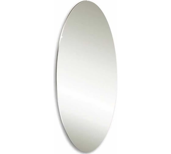 Зеркало mixline овал 350х630 525519