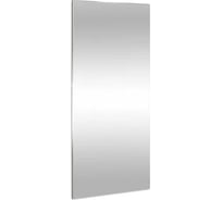 Зеркало mixline прямоугольник 400х1000 без полки 525024