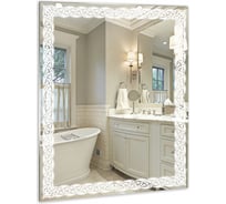 Зеркало mixline Калиф 600х800 светодиодная подсветка 525397