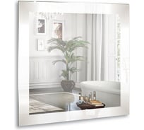 Зеркало mixline Карла 770х770 сенсорный выключатель, светодиодная подсветка 533658