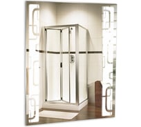 Зеркало mixline Кензо 535х750 светодиодная подсветка 525402