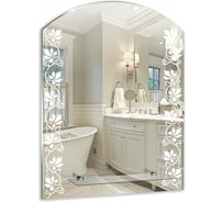 Зеркало mixline Купидон 535х670 с полкой 525458
