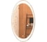 Зеркало Mixline Альба-4 550x900 мм., сенсорный выключатель, светодиод 544022 1