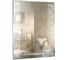 Зеркало Mixline Барокко 535x685 мм., с полкой 525449 1