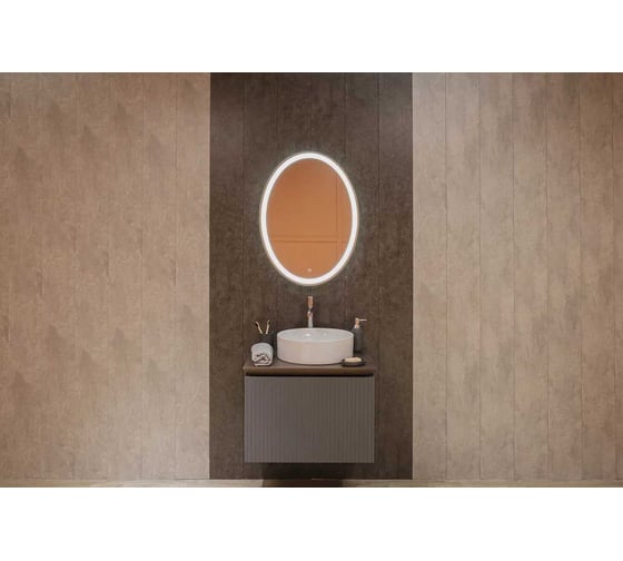 Зеркало Silver-Mirrors Италия 570x770 сенсорный выключатель ФР-00000846