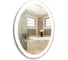 Зеркало Silver-Mirrors Италия 570x770 сенсорный выключатель ФР-00000846 1