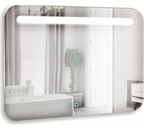 Зеркало Mixline Веста 915x685 мм., выключатель-датчик на движение 533661