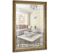 Зеркало Mixline Виктория 620x780 527452