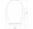 Зеркало Mixline Джулия 520x700 мм., с полкой 525389 2