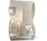 Зеркало Mixline Домино 395x600 мм., с полкой 525470 1