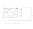 Тумба под раковину Vigo Geometry 600-0-1 Como навесная бетон 033 бетон 10