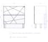 Тумба под раковину Vigo Geometry 800-0-2 Como бетон 025 бетон 7