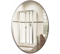 Зеркало mixline Эллада 500х675 без полки, с фацетом 525013