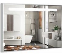 Зеркало mixline Фаворит-Эконом 800х600 сенсорный выключатель 540959