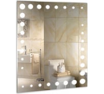 Зеркало mixline Шанель 600х800 светодиодная подсветка 525406