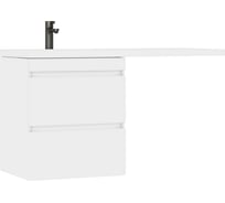 Тумба под раковину Vigo Urban 600-0-2 Kamilla 1200 навесная 043