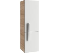 Боковой шкаф Ravak SB 350 CHROME L каппучино/белый X000000966