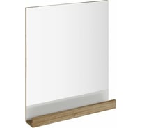 Зеркало Ravak 10° 550 темный орех X000000850