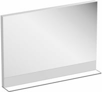 Зеркало Ravak Formy 800 белое X000001044