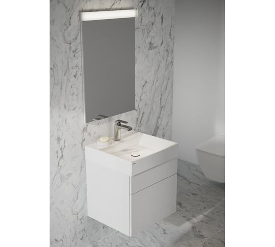 Зеркало Ravak Natural 500 белое X000001056